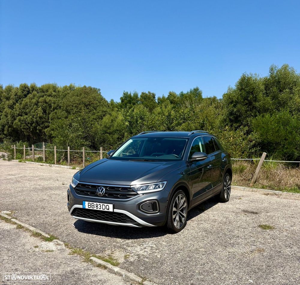 VW T-Roc 1.5 TSI Sport DSG - 1