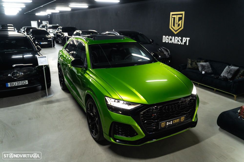 Audi RS Q8 4.0 TFSI quattro Tiptronic - 2
