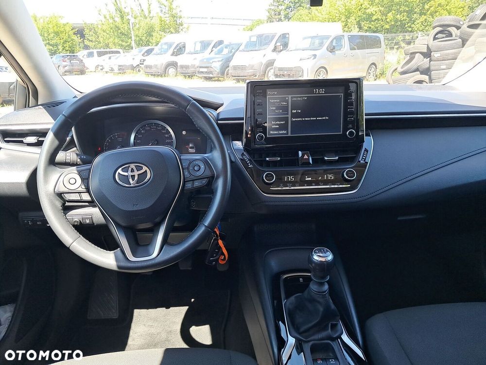 Toyota Corolla - 11
