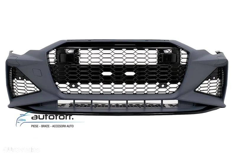 Bara fata Audi A6 C8 4K (2018+) RS6 Design - 1