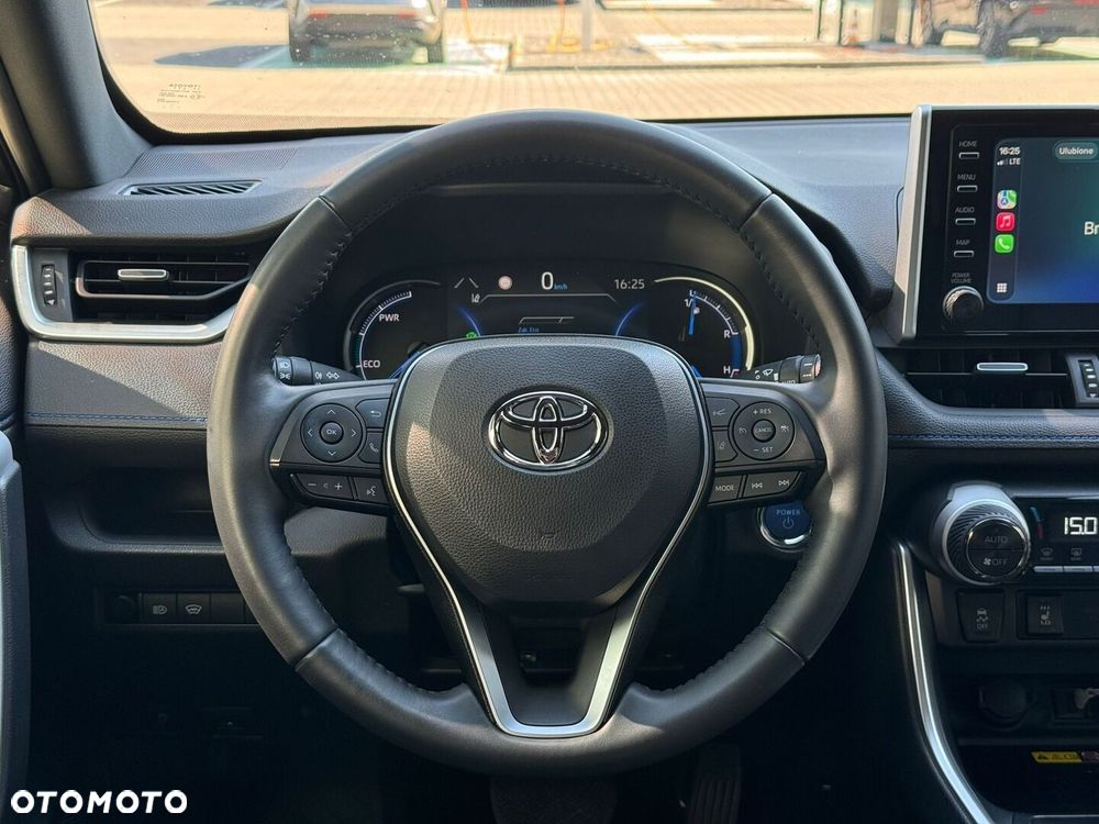 Toyota RAV4 2.5 Hybrid Selection 4x2 - 15