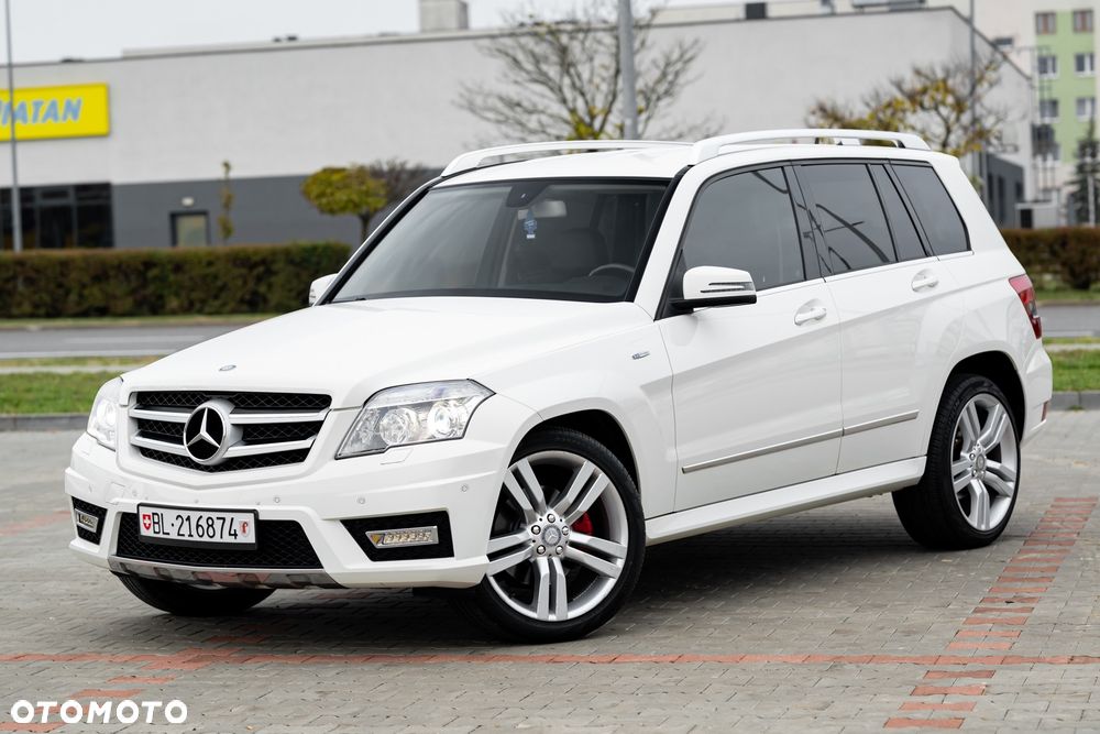 Mercedes-Benz Glk 2012 photo 5