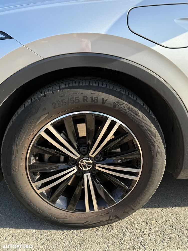 Volkswagen Tiguan 1.4 eHybrid OPF DSG Elegance - 11