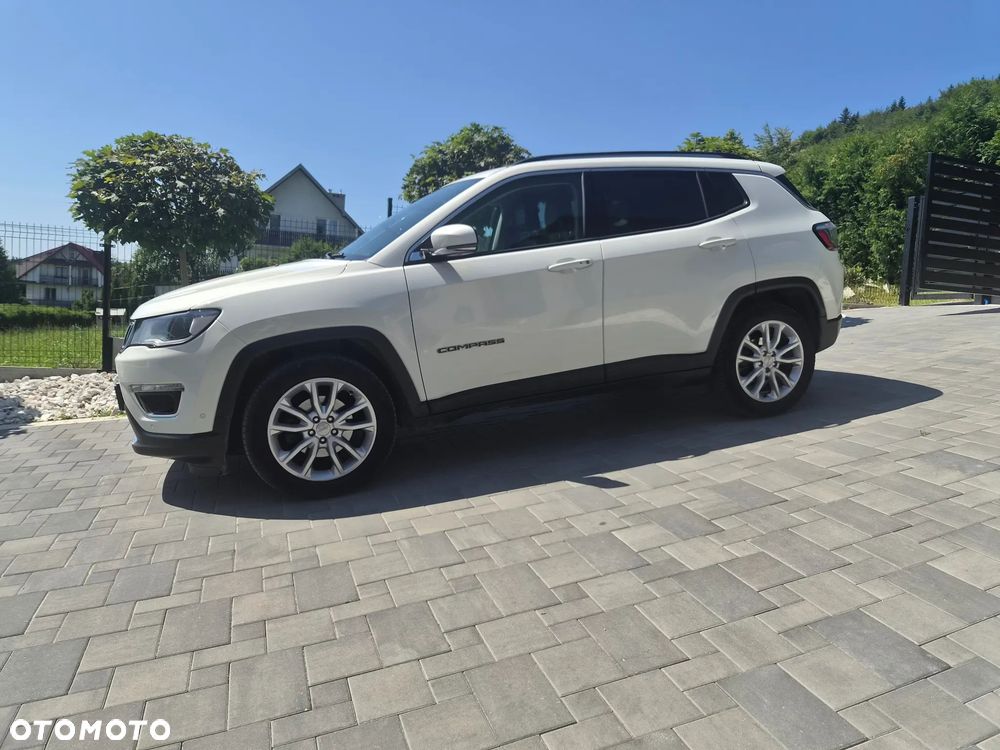 Jeep Compass 1.3 TMair Limited FWD S&S - 13