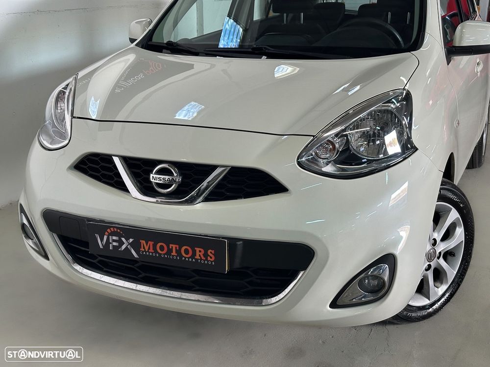 Nissan Micra 1.2 Tekna Premium - 22