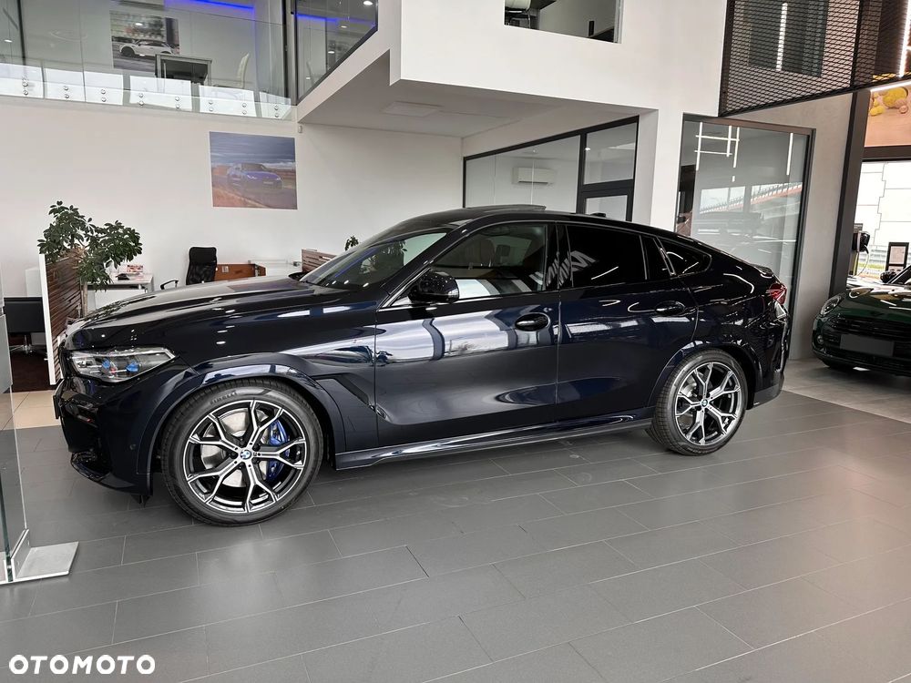 BMW X6 xDrive40d mHEV - 6