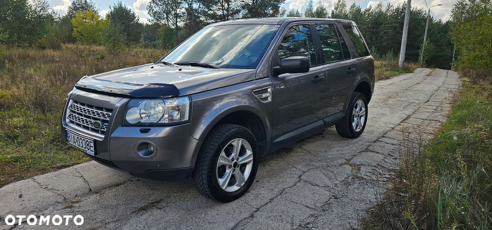 Land Rover Freelander - 1