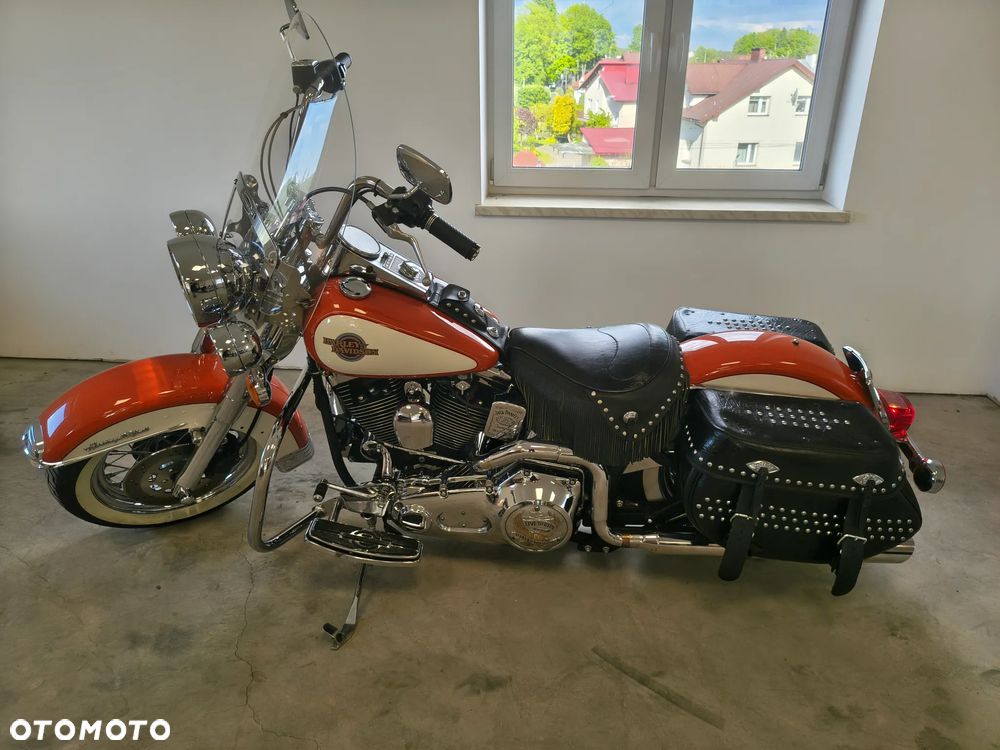 Harley-Davidson Softail Heritage Classic - 2