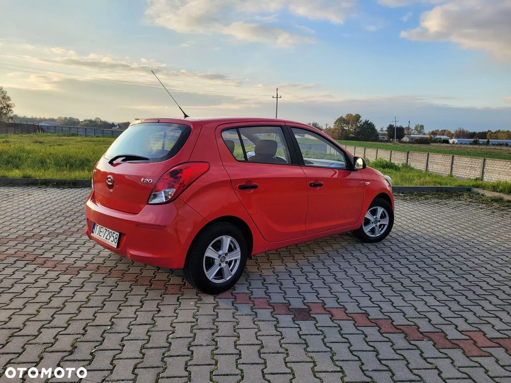 Hyundai i20 1.25 Classic - 39