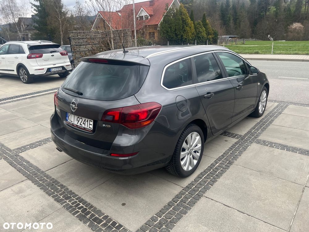 Opel Astra 1.4 T Enjoy S&S - 5