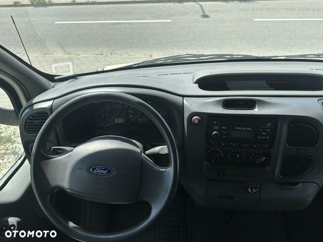 Ford Transit Chausson - 10