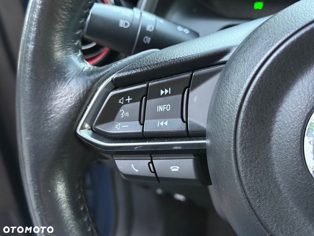 Mazda CX-3 SKYACTIV-G 120 FWD Sports-Line - 20