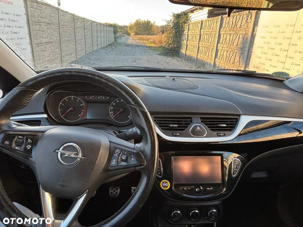 Opel Corsa 1.4 T Color Edition S&S - 8