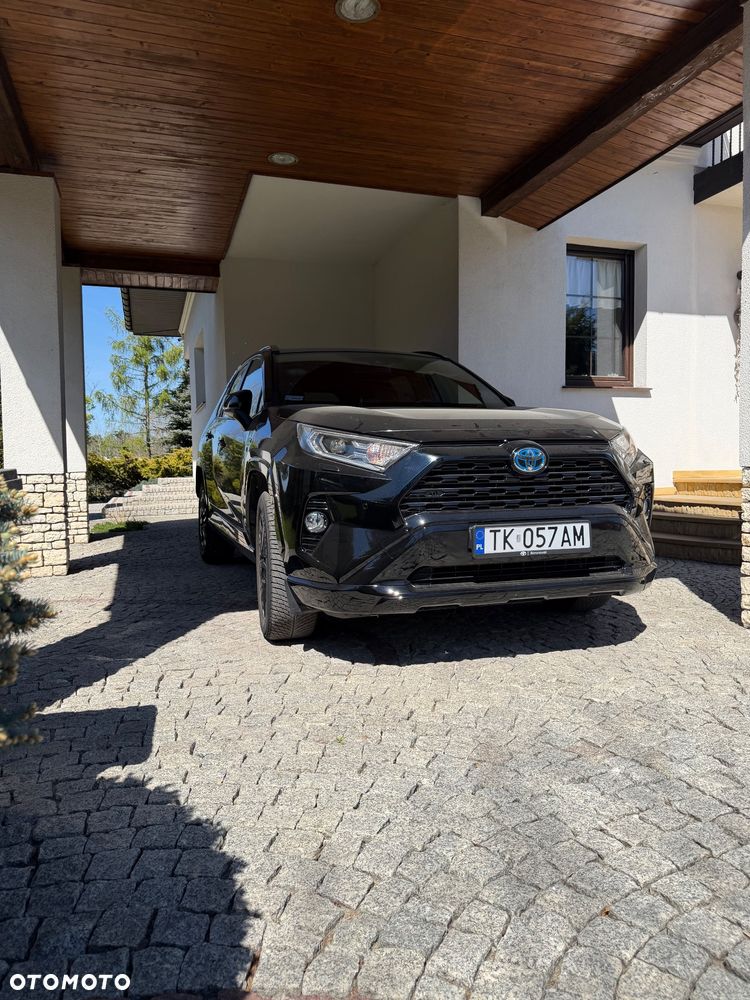 Toyota RAV4 2.0 Comfort 4x4 MS - 1