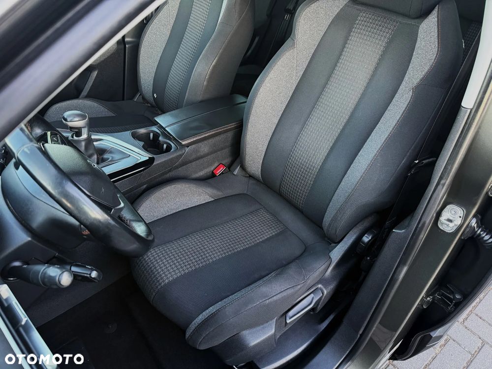 Peugeot 3008 BlueHDi 120 Stop & Start Active - 8