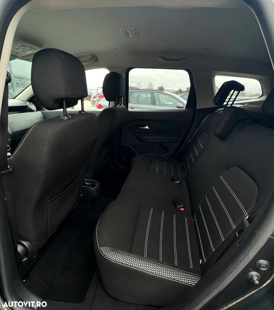 Dacia Duster 1.6 SCe Prestige jante 17" - 16