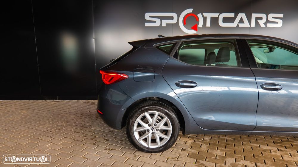 SEAT Leon 2.0 TDI Style - 4