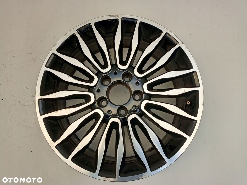 MERCEDES VITO W447 FELGA ALUMINIOWA 7.5" X 18" 5X112 ET 52 A4474013700 - 6