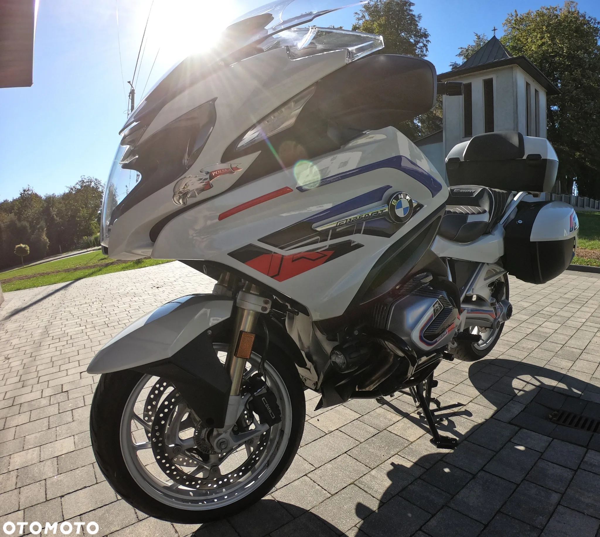 BMW RT - 5