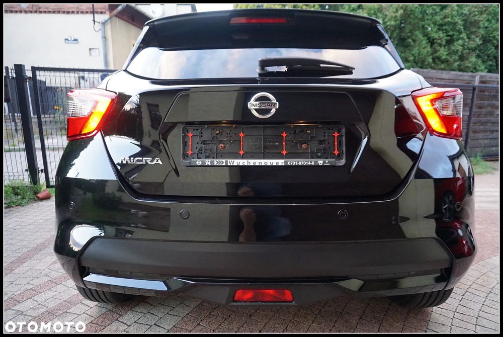 Nissan Micra 0.9 IG-T N-Way - 5