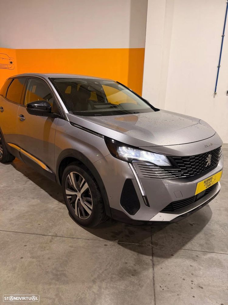Peugeot 3008 1.5 BlueHDi Allure Pack EAT8 - 10