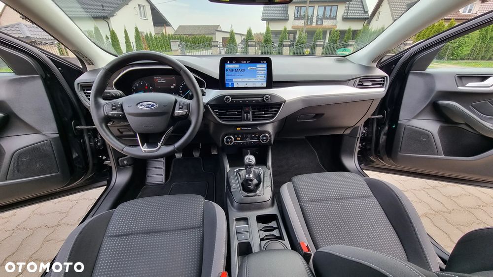 Ford Focus 1.0 EcoBoost 99g Titanium - 8