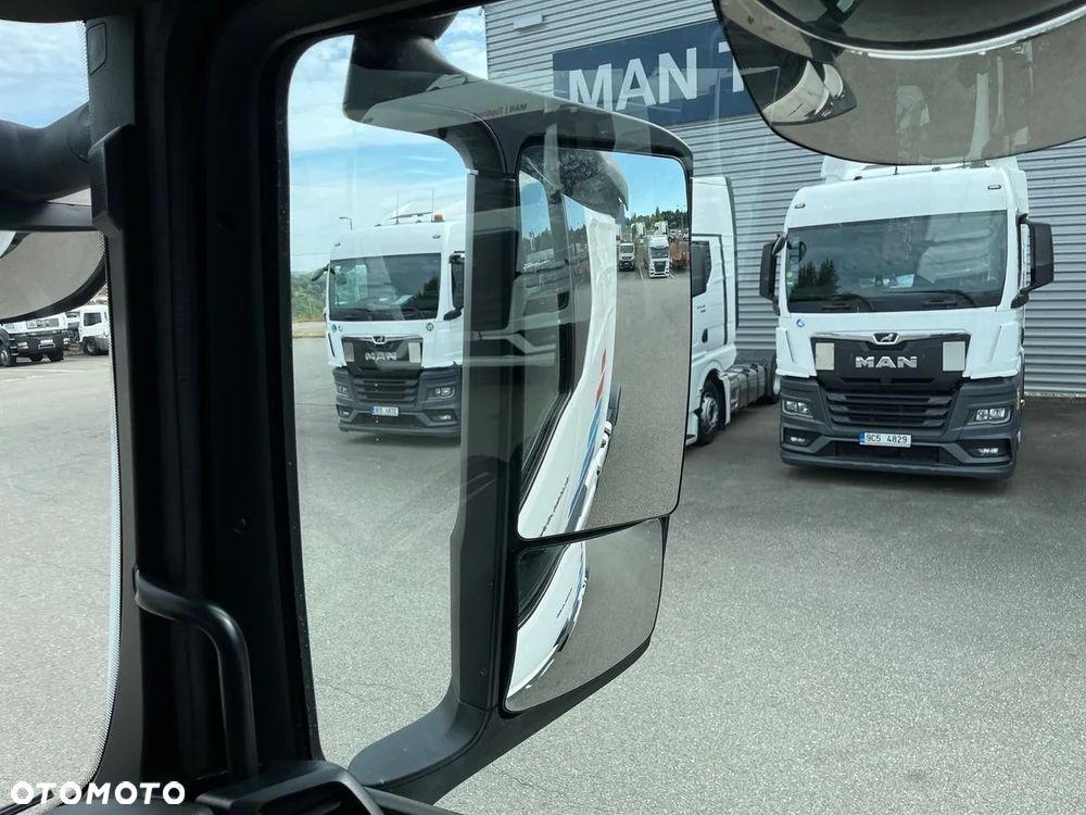 MAN TGX 18.470 4x2 LL SA - 18