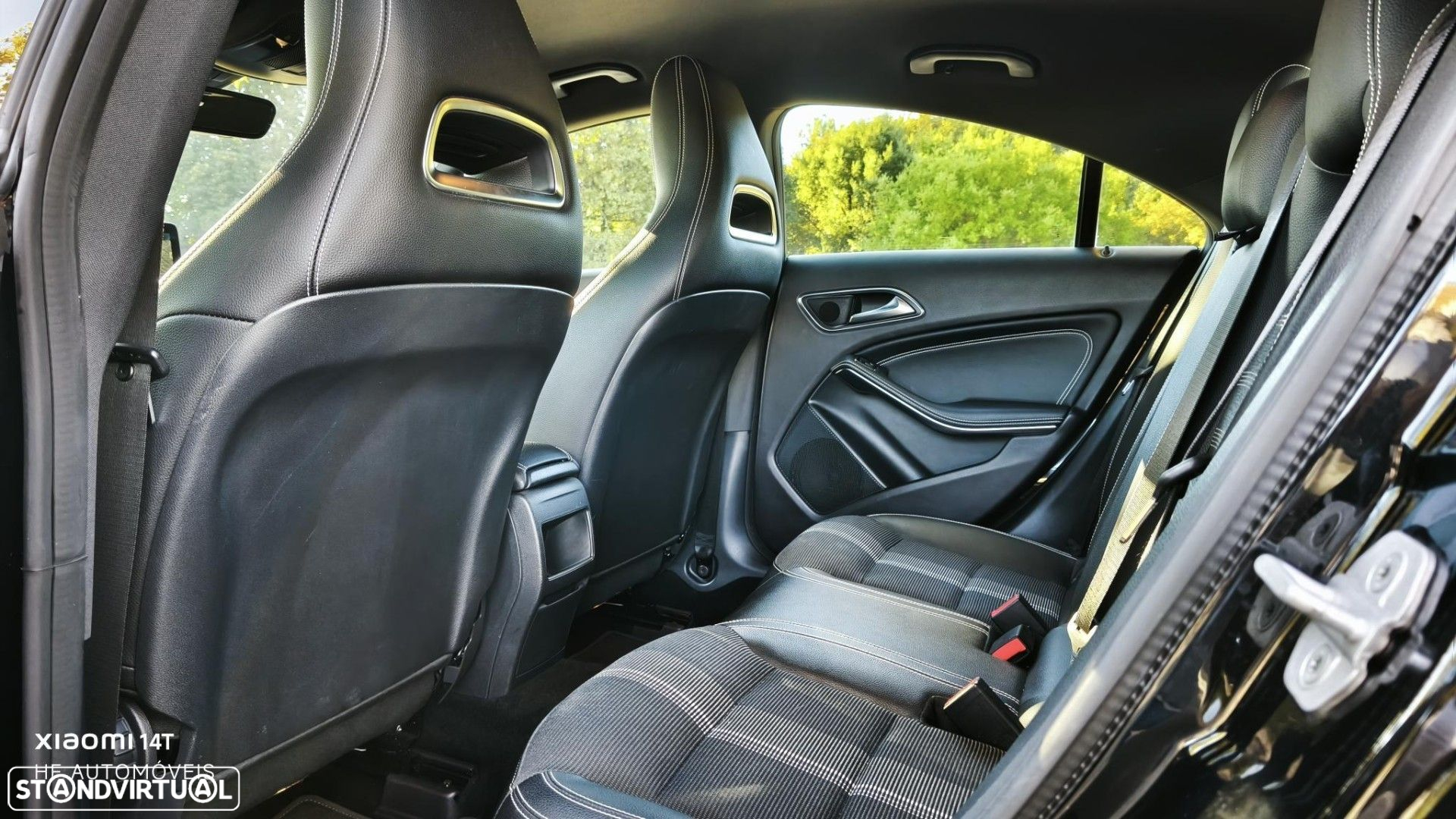 Mercedes-Benz CLA 180 CDi Urban - 13