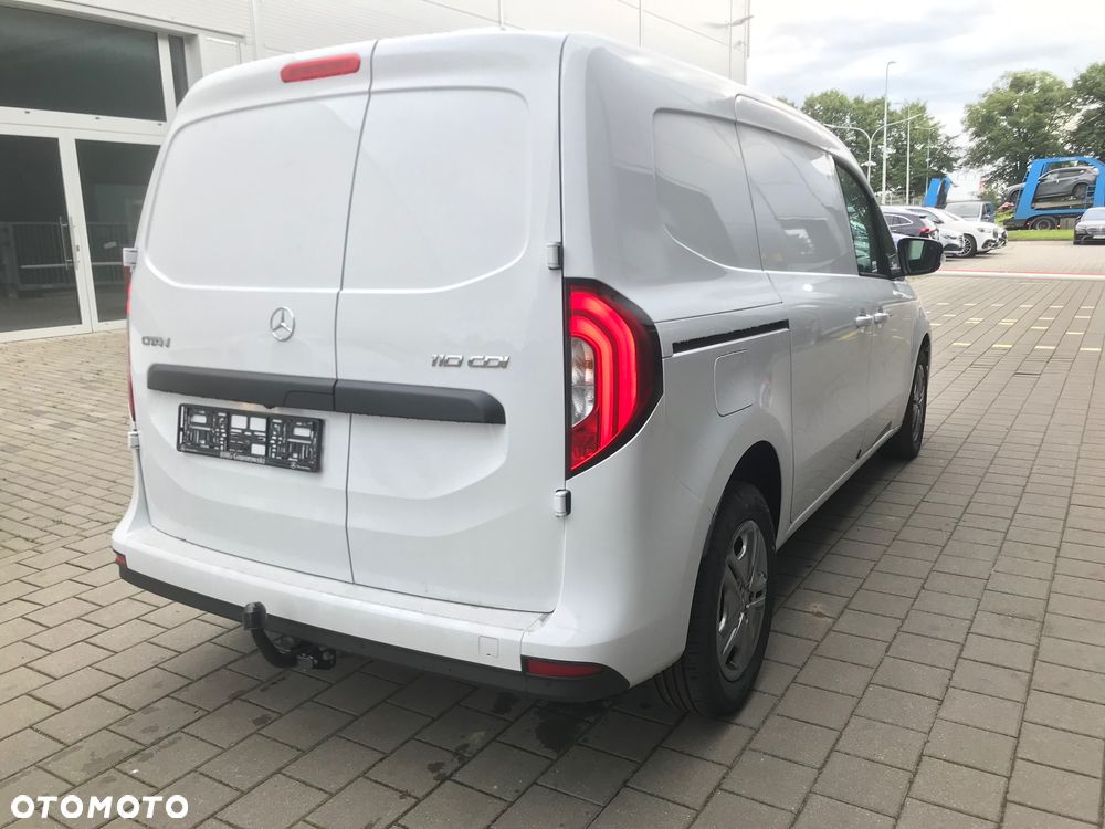 Mercedes-Benz Citan 110cdi - 4
