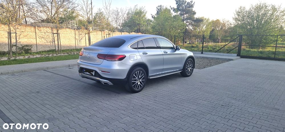 Mercedes-Benz GLC 200 4-Matic - 6