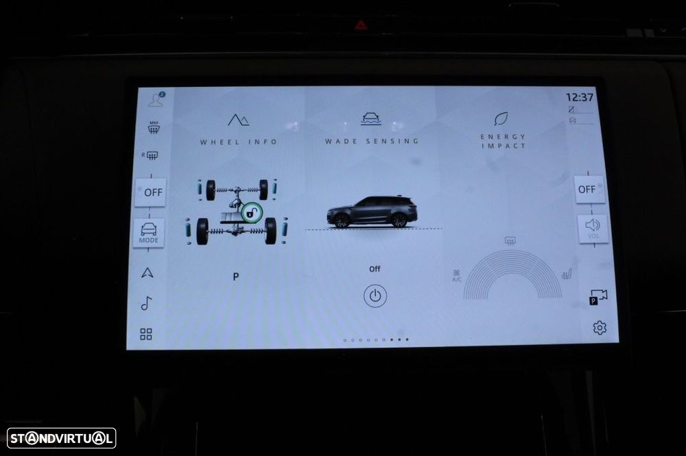 Land Rover Range Rover Sport 3.0 P460e Dynamic SE - 29