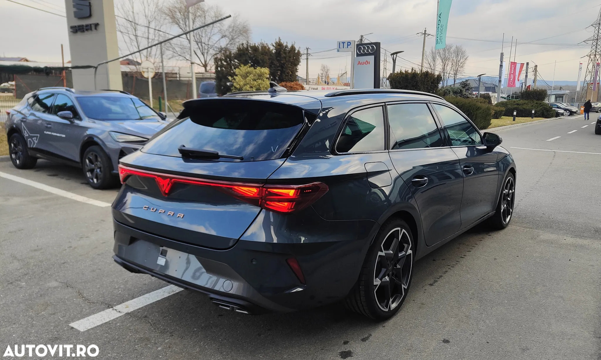 Cupra Leon ST 1.5 eTSI MHEV - 5