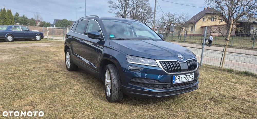 Skoda Karoq 1.5 TSI ACT DSG Style - 3