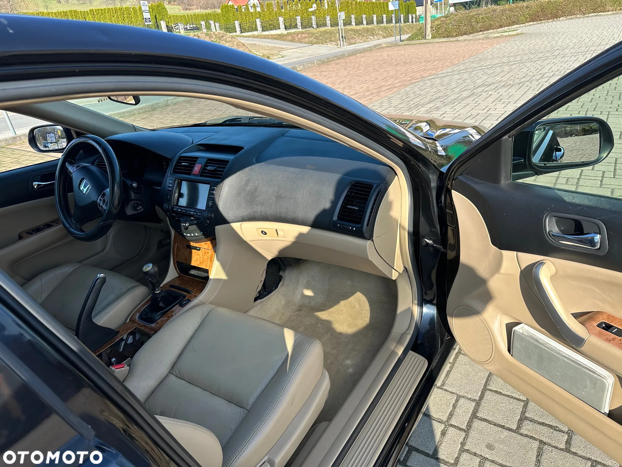 Honda Accord 2.2i-CTDi Executive - 12