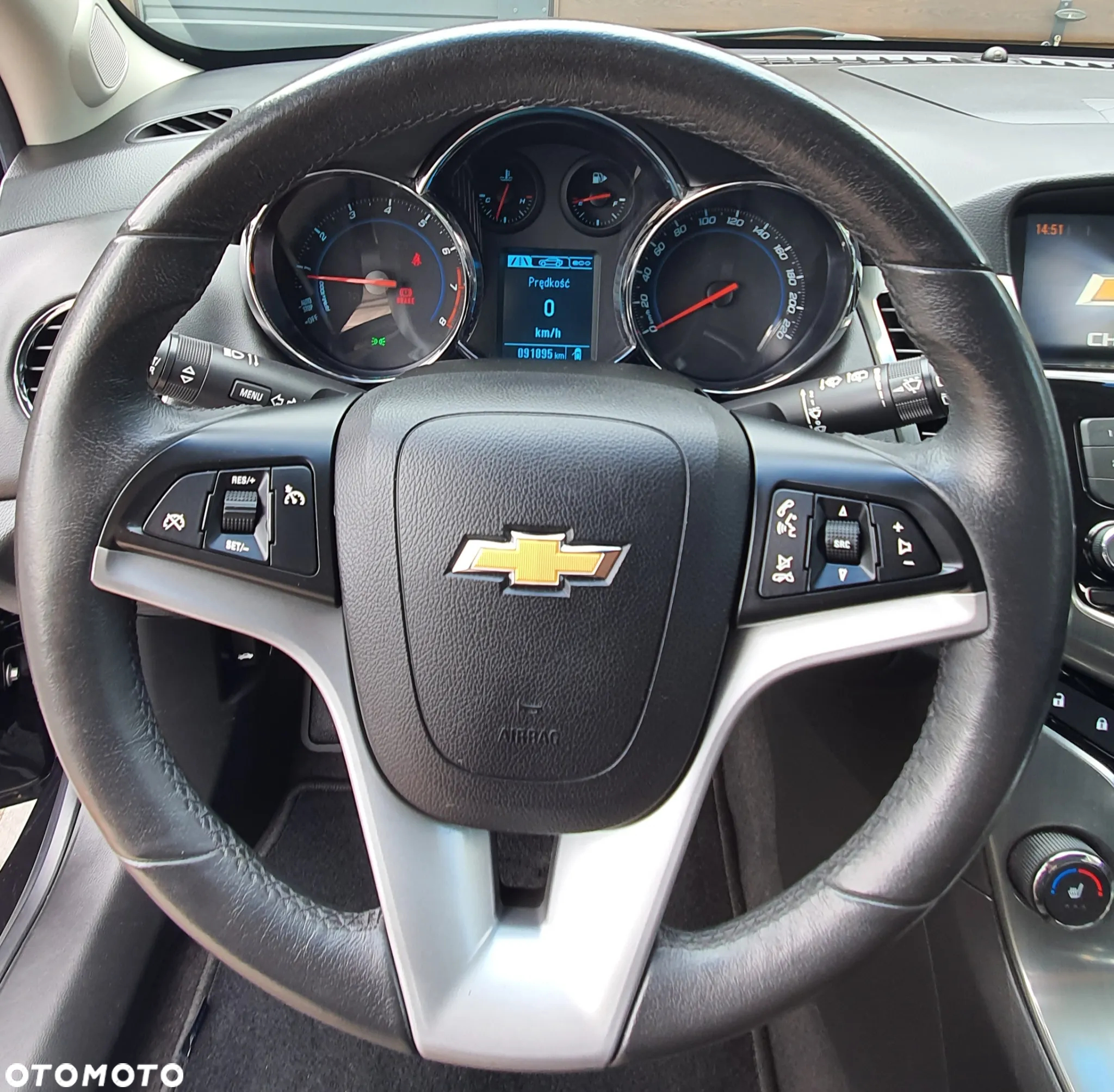 Chevrolet Cruze 1.4 T LT - 21