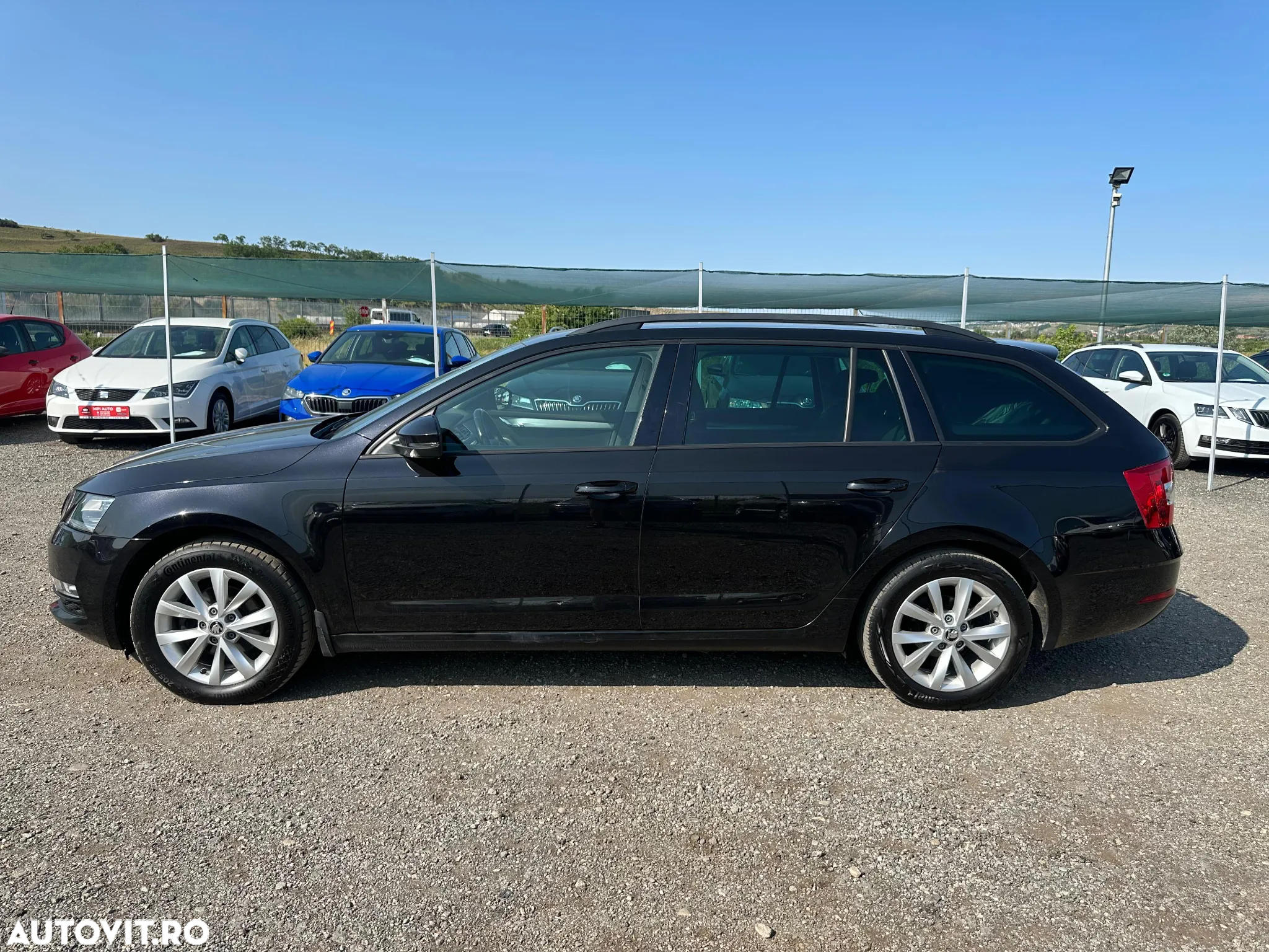 Skoda Octavia Combi Diesel 1.6 TDI Style - 6