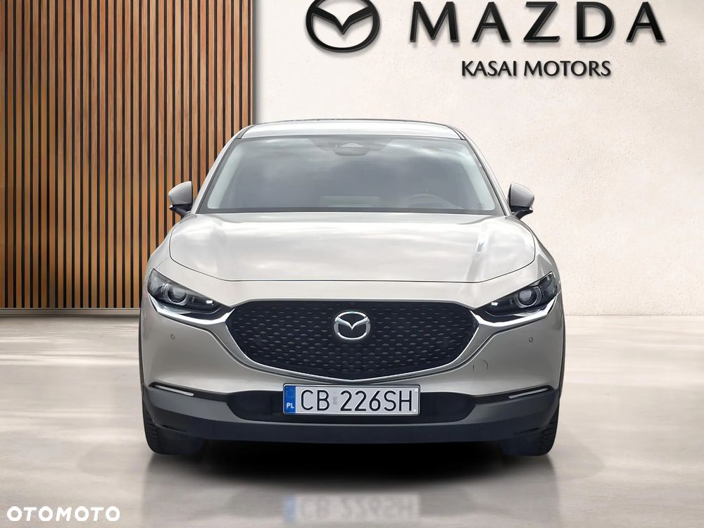 Mazda CX-30 2.0 mHEV Exclusive-Line 2WD - 8