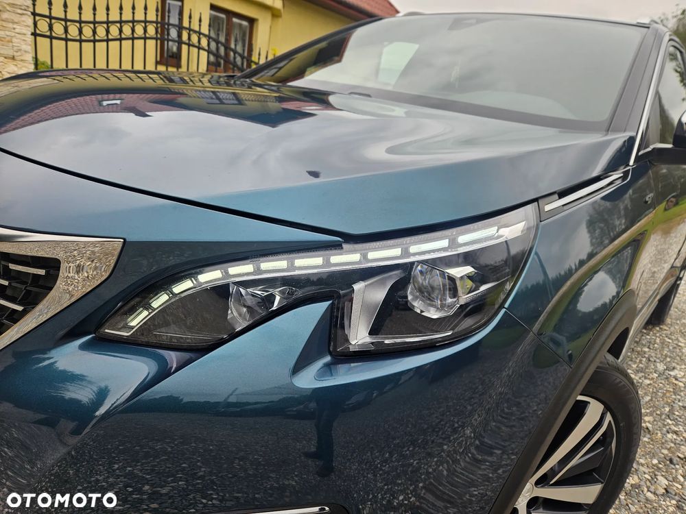 Peugeot 5008 2.0 BlueHDI GT S&S EAT8 - 7