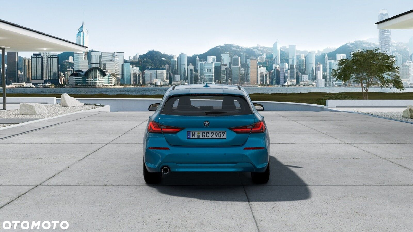 BMW Seria 1 - 5