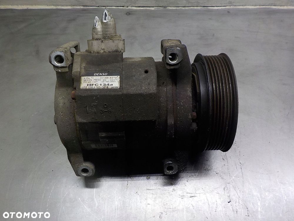 HONDA FR-V SPRĘŻARKA KLIMATYZACJI 447260-8370 - 1