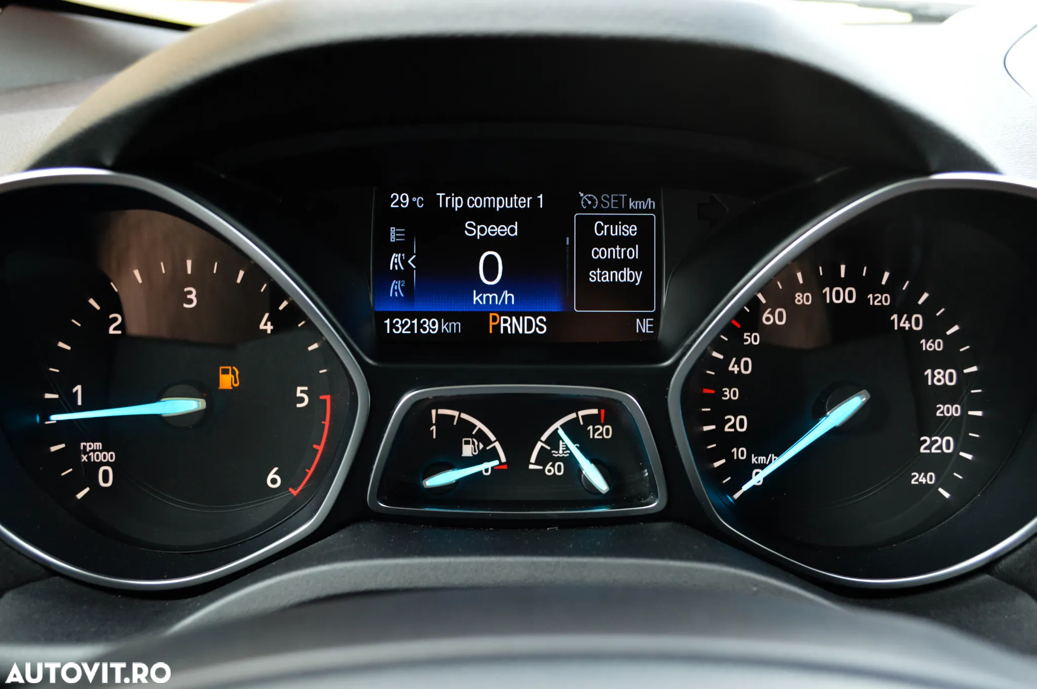 Ford Kuga 2.0 EcoBlue Aut. 4x4 TITANIUM - 17
