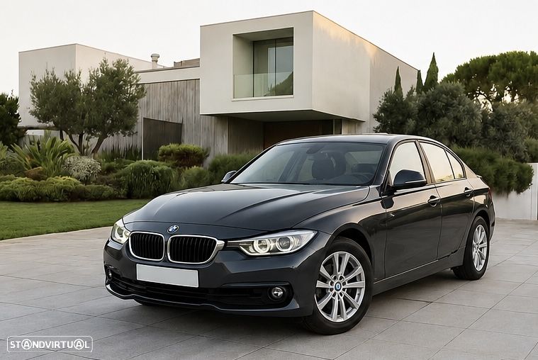 BMW 320 d EfficientDynamics Line Modern - 1