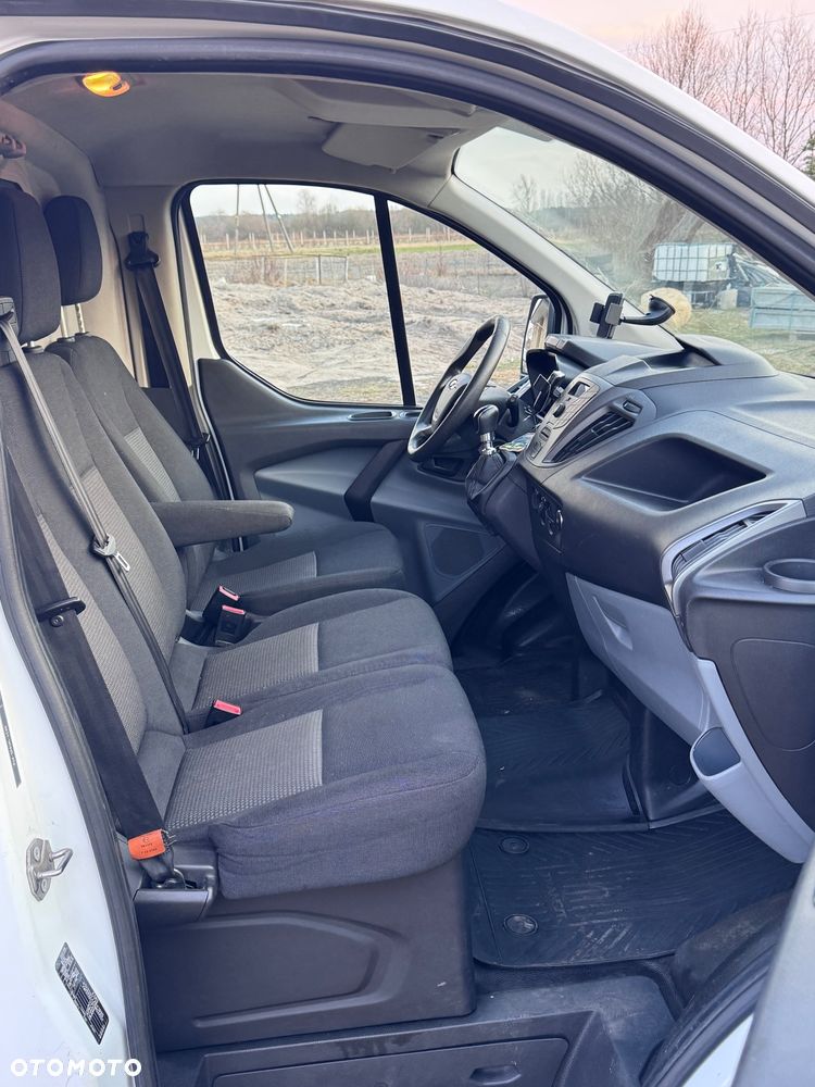 Ford Transit CUSTOM - 6