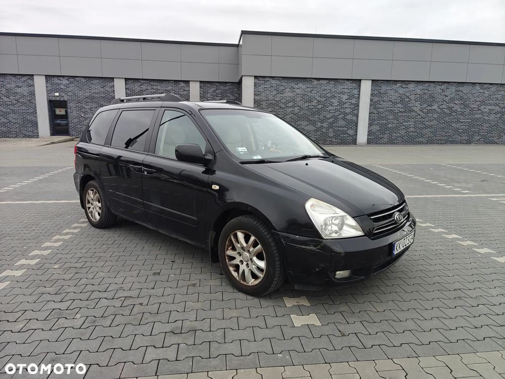 Kia Carnival 2.9 CRDi Freedom - 1