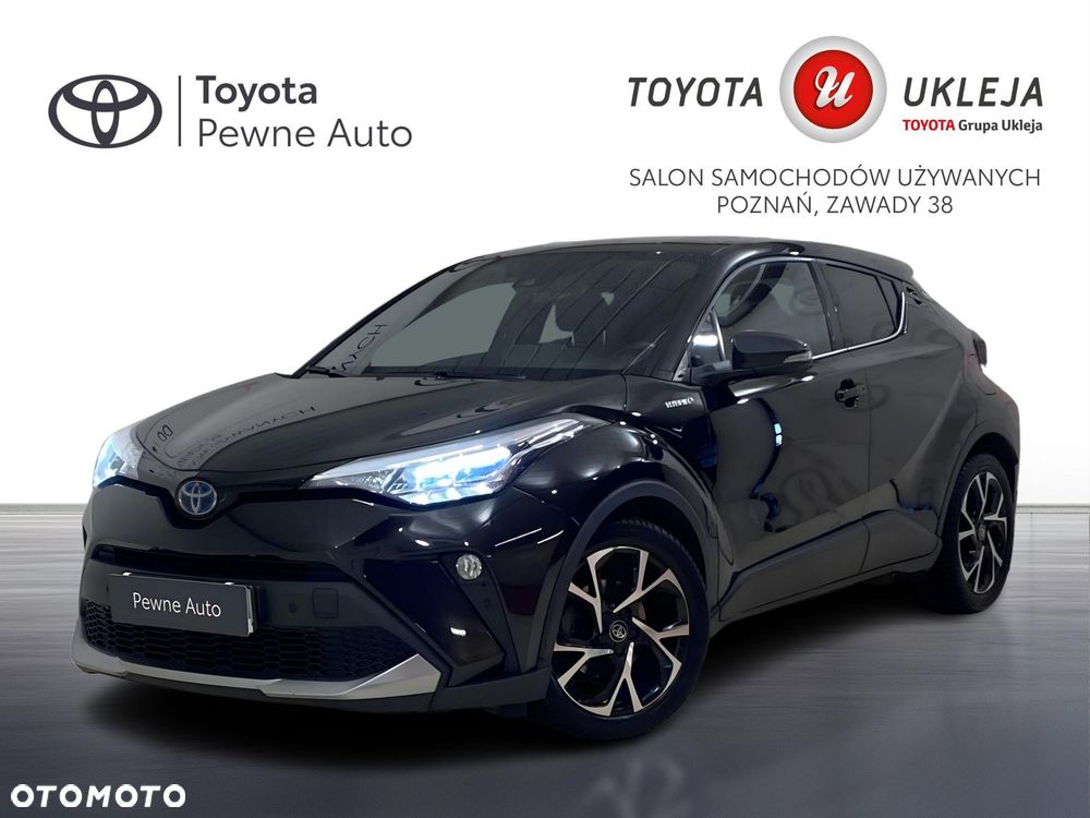 Toyota C-HR 2.0 Hybrid Style - 1