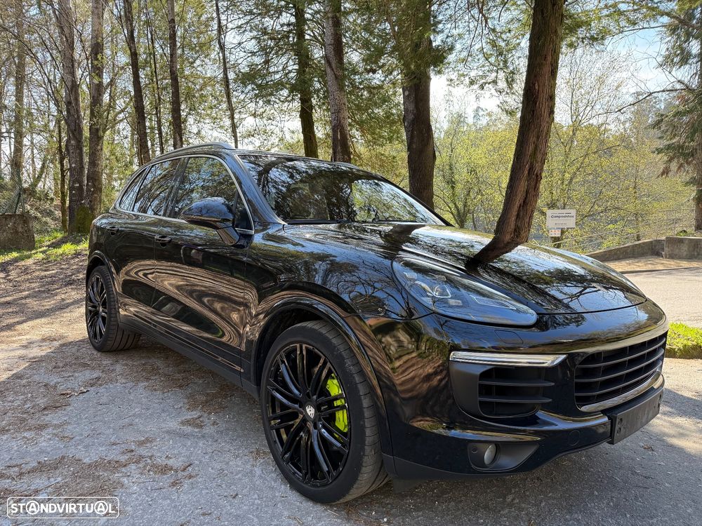 Porsche Cayenne - 5