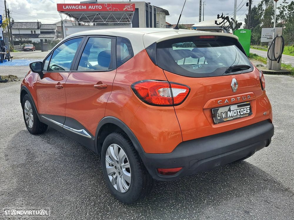 Renault Captur ENERGY dCi 90 S&S Intens - 13