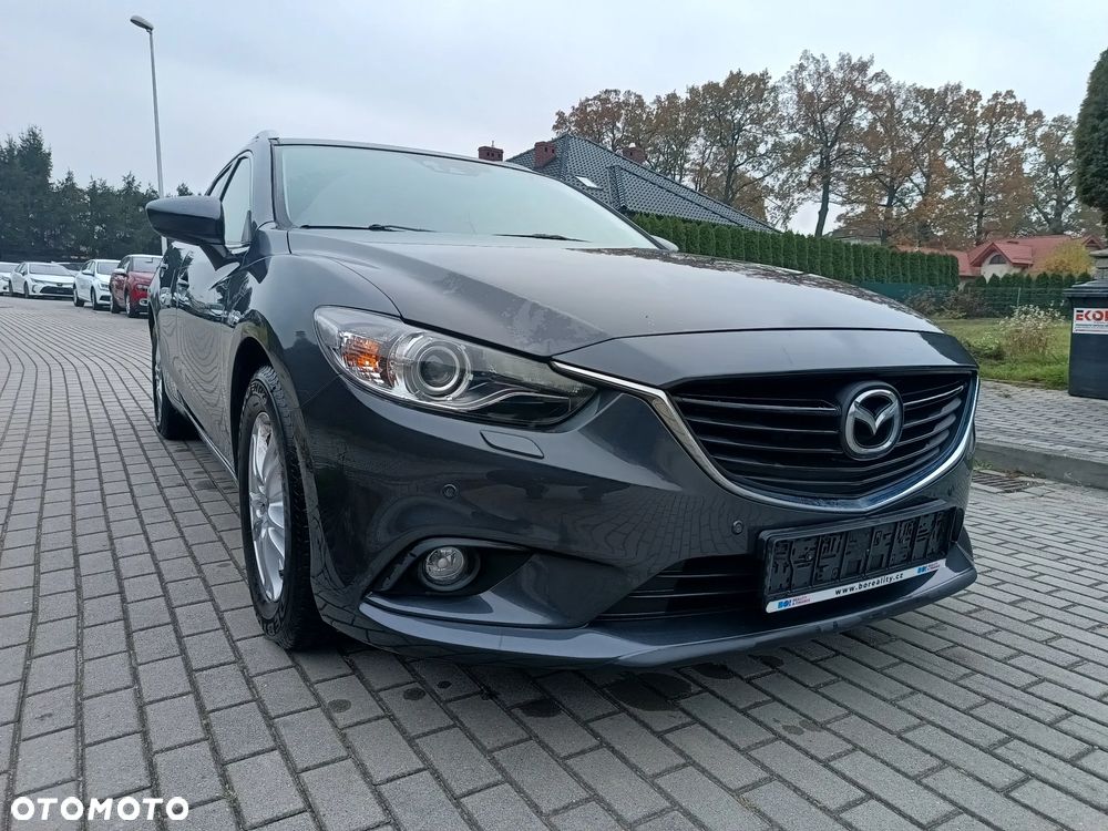 Mazda 6 2.0 SKYACTIV-G Business-Line - 16