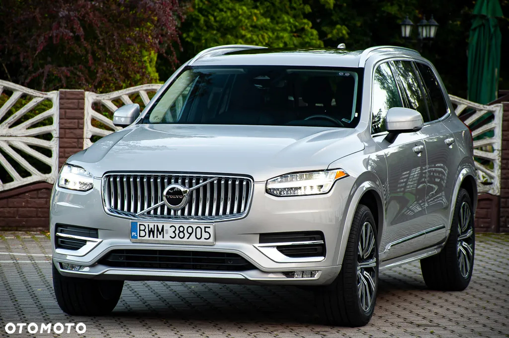 Volvo XC 90 B5 B AWD Core - 13