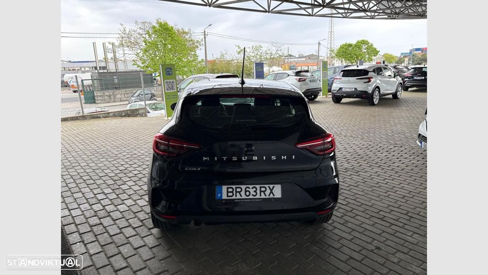 Mitsubishi Colt 1.0 MPI Kyoto - 7